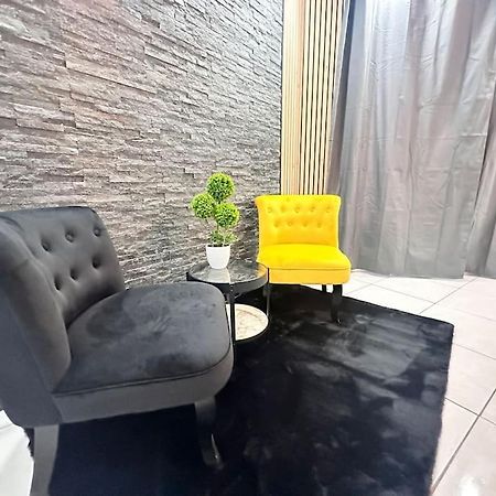 E Servagnat T3 Luxe Avec Sauna Jacuzzi Et Hammam Epernay Exterior photo