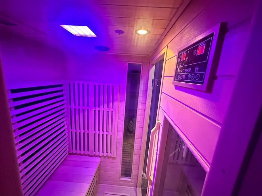 E Servagnat T3 Luxe Avec Sauna Jacuzzi Et Hammam Epernay Exterior photo
