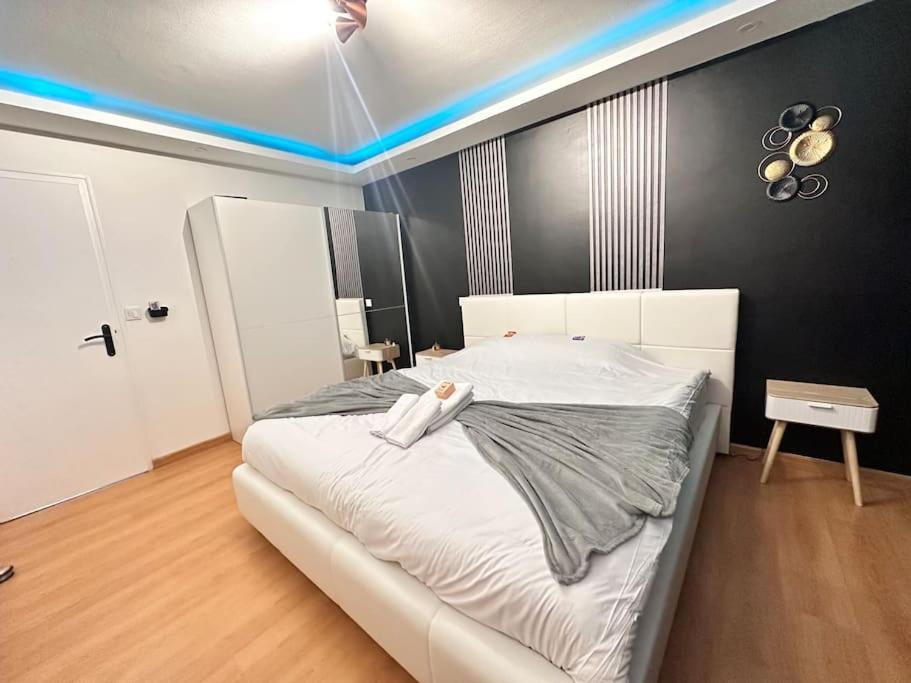 E Servagnat T3 Luxe Avec Sauna Jacuzzi Et Hammam Epernay Exterior photo